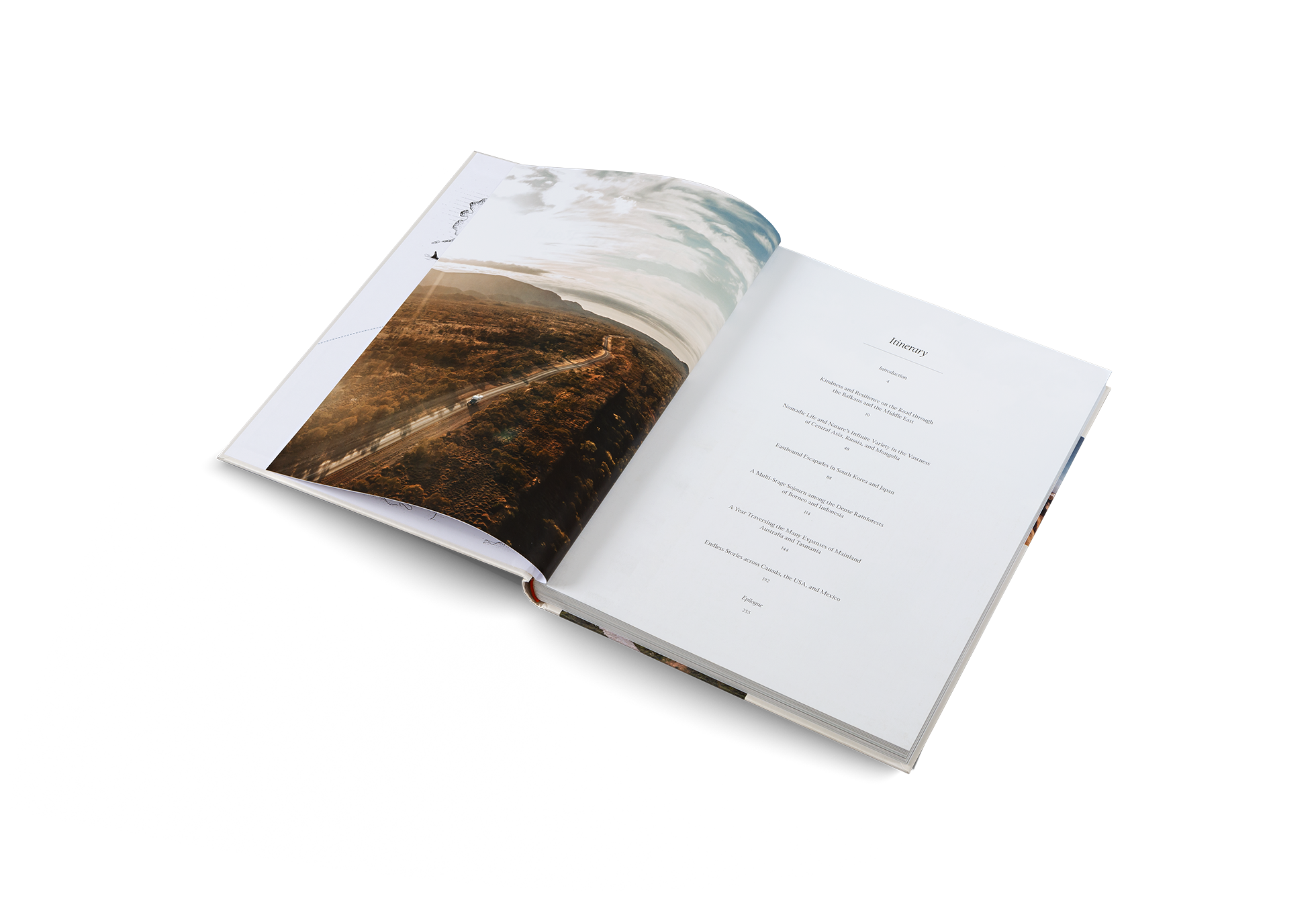 Life on the Road − Around the World on Four Wheels DIE GESTALTEN VERLAG UK LTD