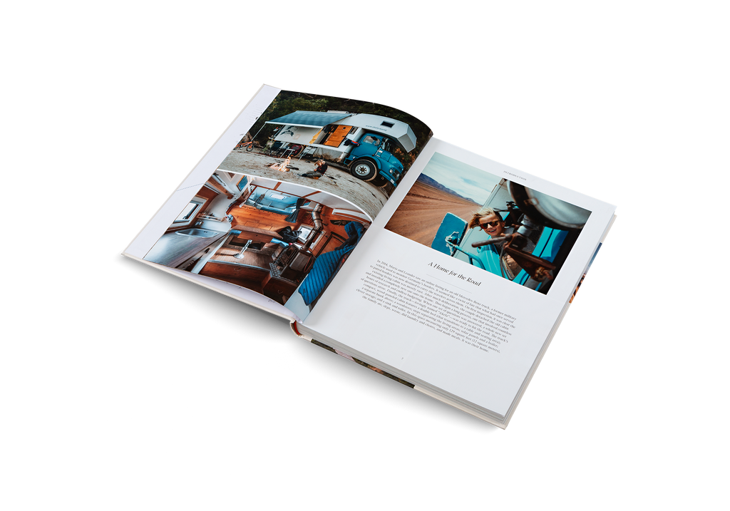 Life on the Road − Around the World on Four Wheels DIE GESTALTEN VERLAG UK LTD