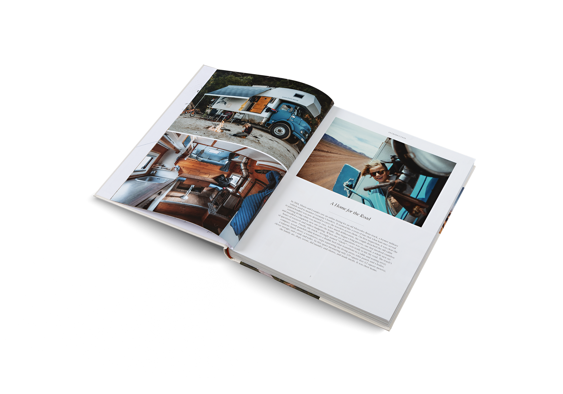 Life on the Road − Around the World on Four Wheels DIE GESTALTEN VERLAG UK LTD