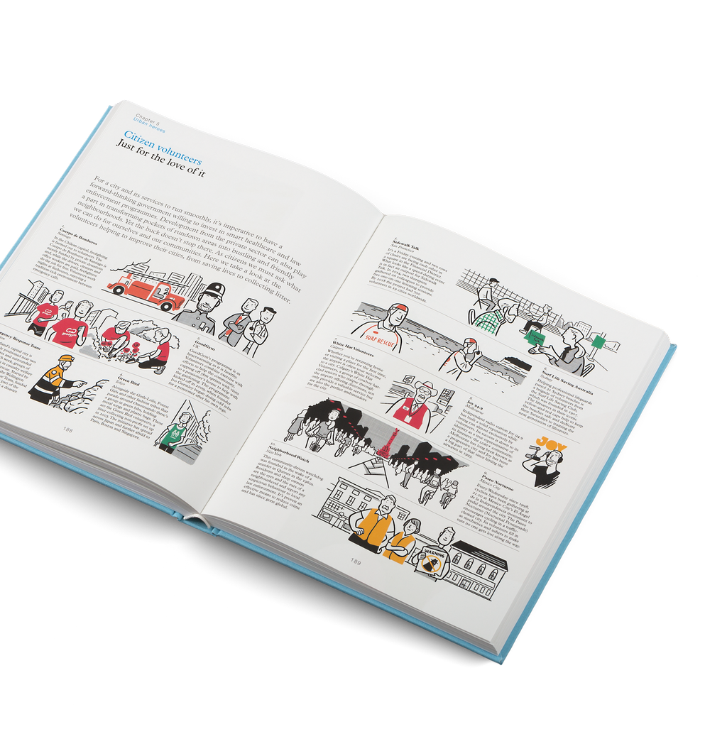 The Monocle Guide to Building Better Cities DIE GESTALTEN VERLAG UK LTD