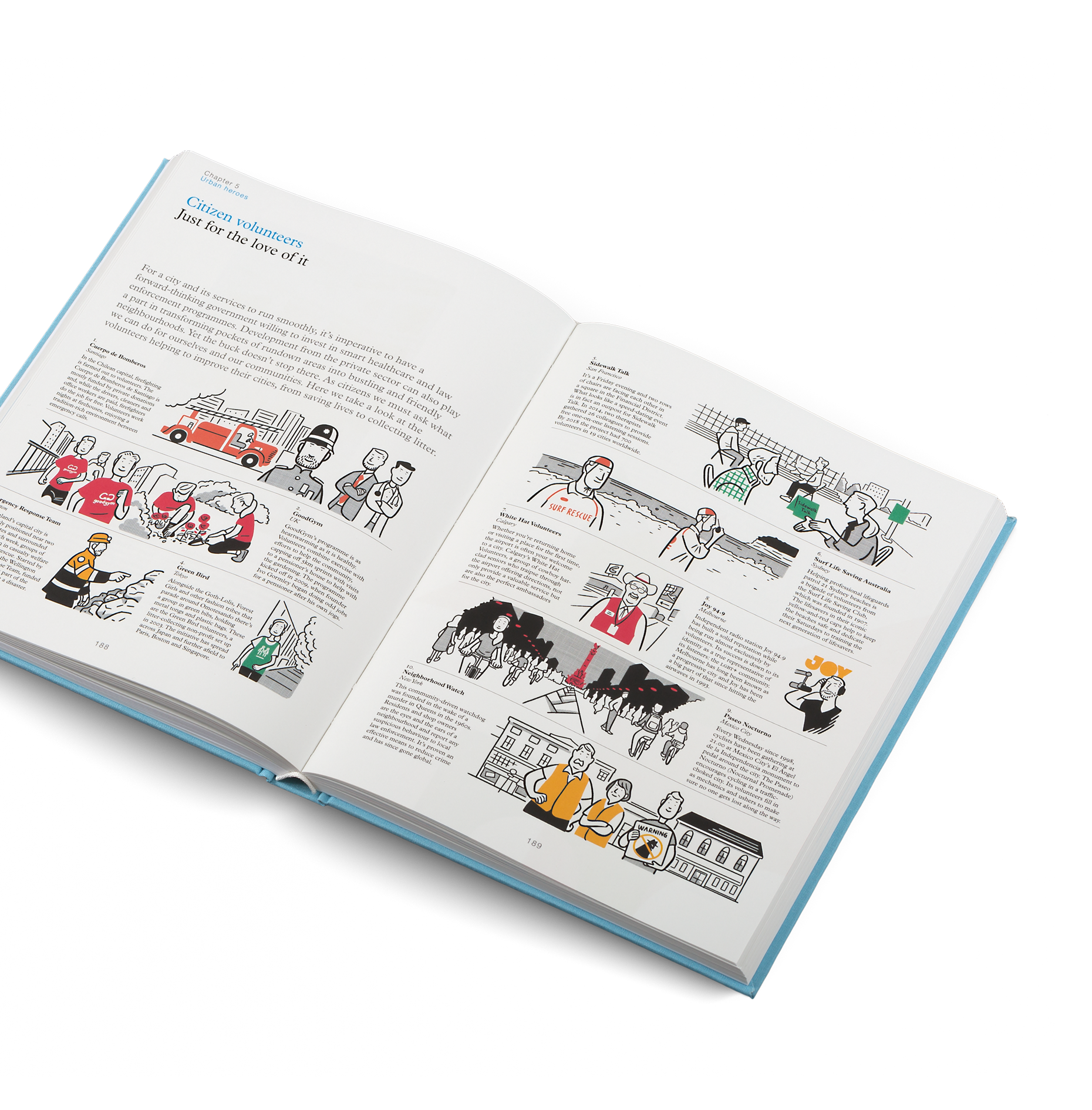The Monocle Guide to Building Better Cities DIE GESTALTEN VERLAG UK LTD