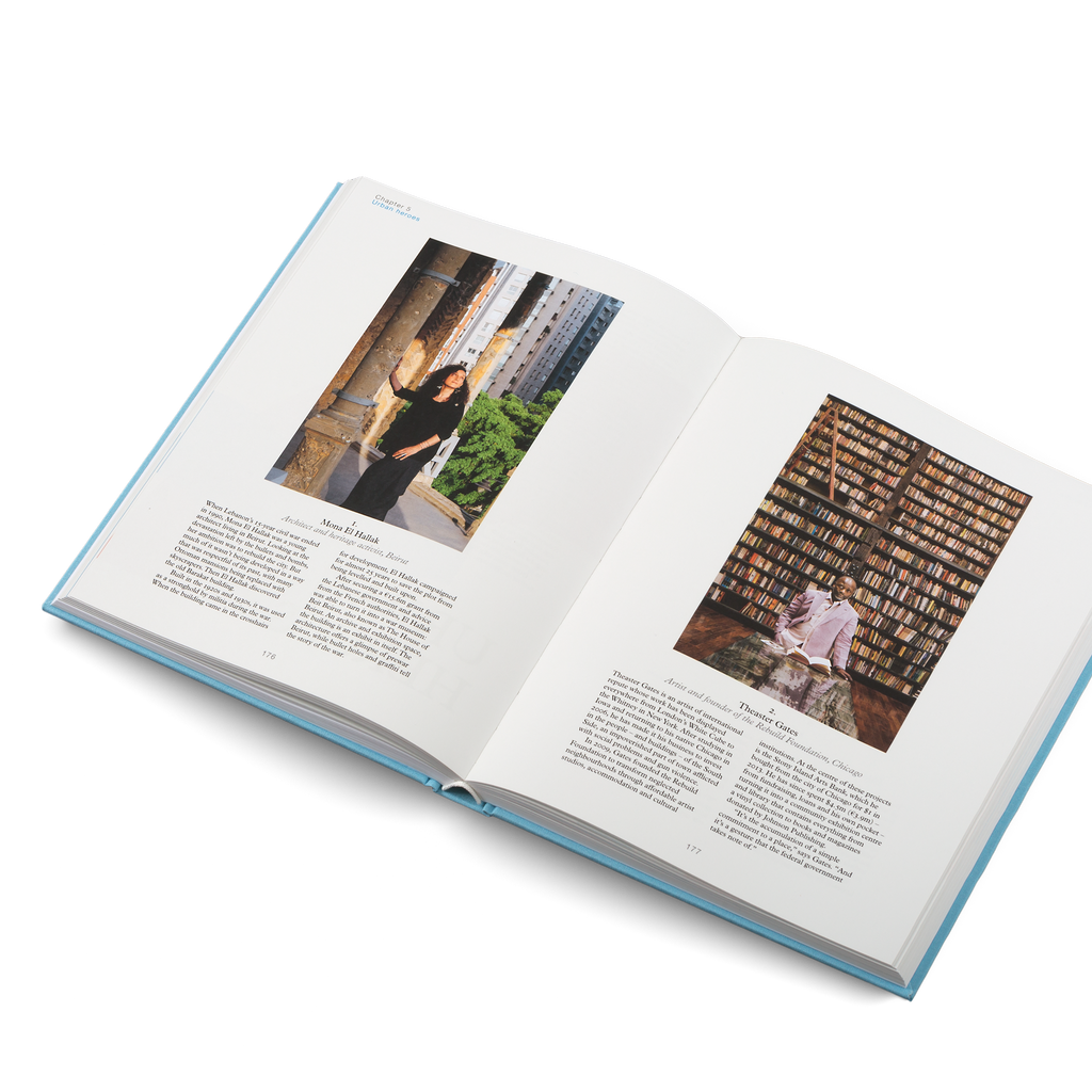 The Monocle Guide to Building Better Cities DIE GESTALTEN VERLAG UK LTD