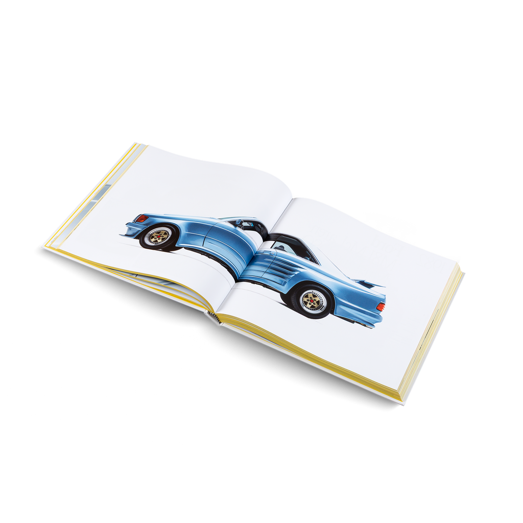 Neon Rides − Cars and Culture of the '80s and '90s DIE GESTALTEN VERLAG UK LTD