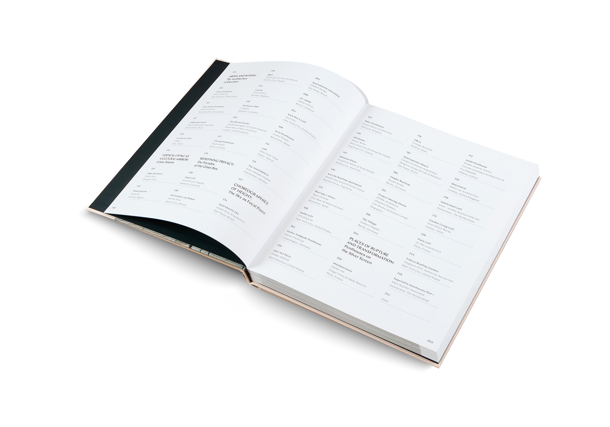 Penthouse Syndrome − Interiors Above the City DIE GESTALTEN VERLAG UK LTD