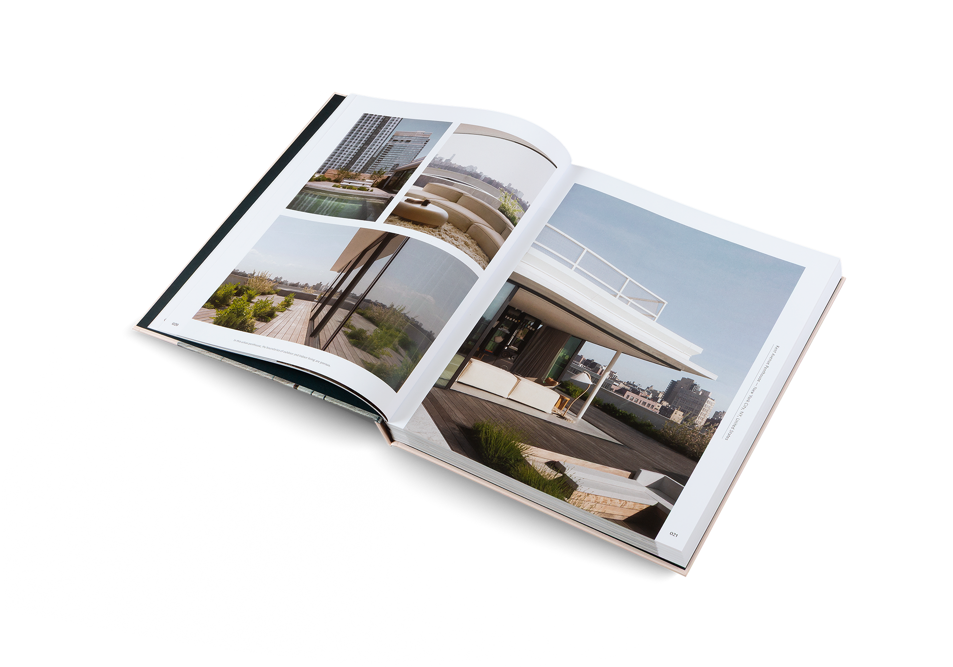 Penthouse Syndrome − Interiors Above the City DIE GESTALTEN VERLAG UK LTD