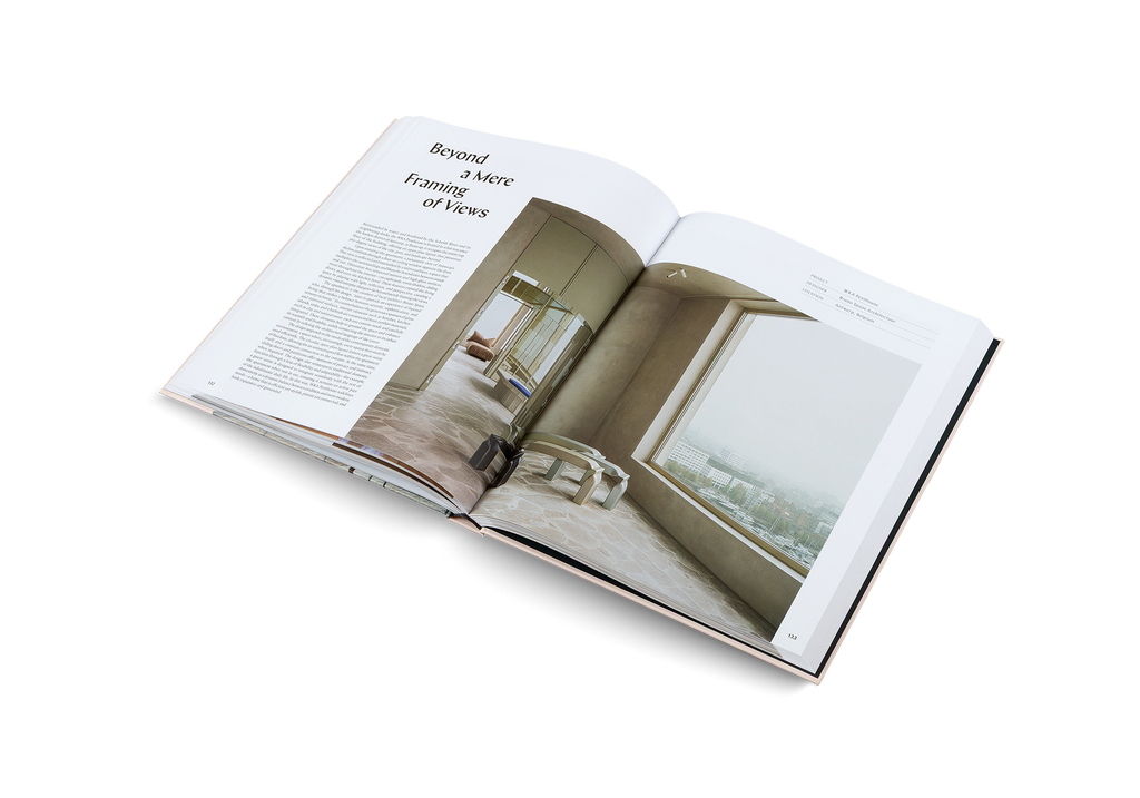 Penthouse Syndrome − Interiors Above the City DIE GESTALTEN VERLAG UK LTD