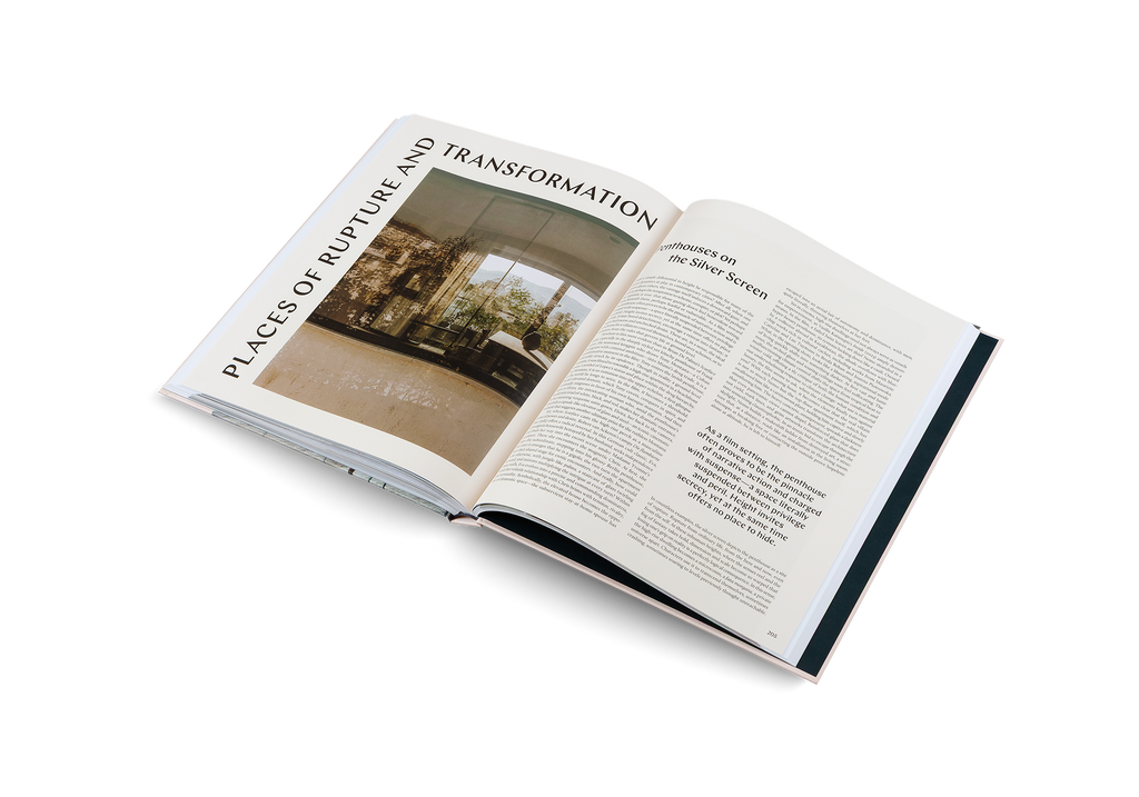 Penthouse Syndrome − Interiors Above the City DIE GESTALTEN VERLAG UK LTD