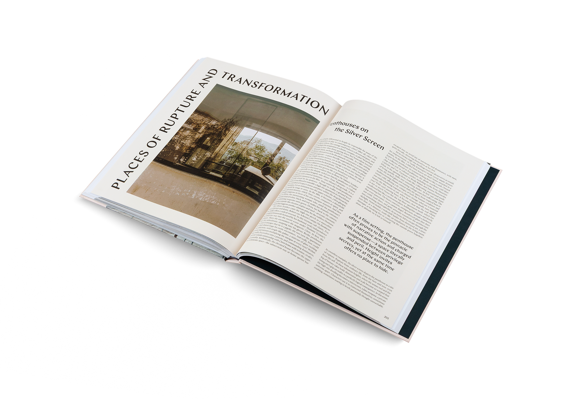 Penthouse Syndrome − Interiors Above the City DIE GESTALTEN VERLAG UK LTD