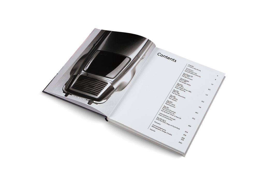 Porsche 911 − The Ultimate Sportscar as Cultural Icon DIE GESTALTEN VERLAG UK LTD