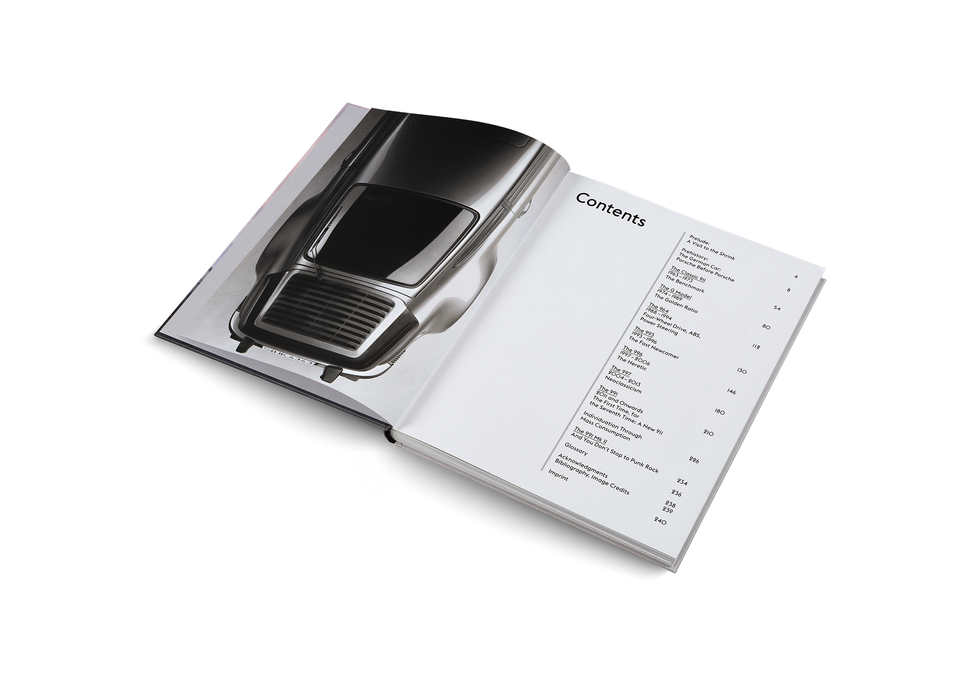 Porsche 911 − The Ultimate Sportscar as Cultural Icon DIE GESTALTEN VERLAG UK LTD