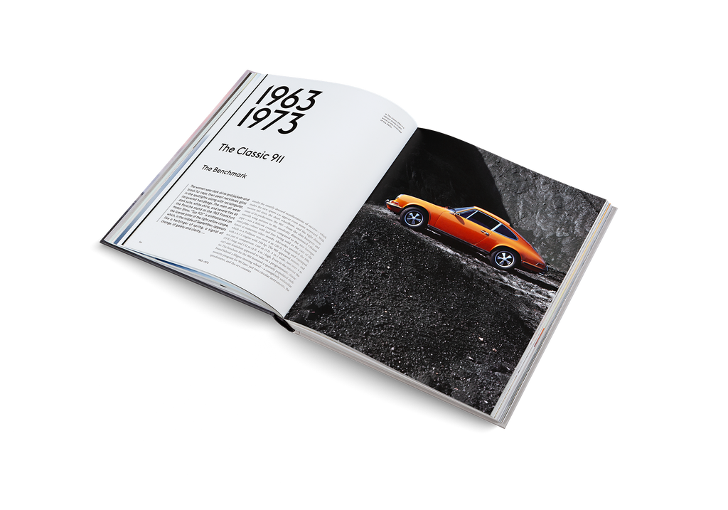 Porsche 911 − The Ultimate Sportscar as Cultural Icon DIE GESTALTEN VERLAG UK LTD