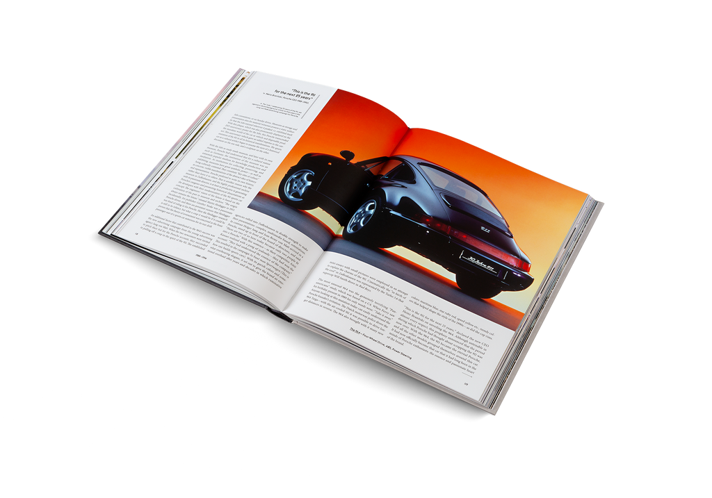 Porsche 911 − The Ultimate Sportscar as Cultural Icon DIE GESTALTEN VERLAG UK LTD