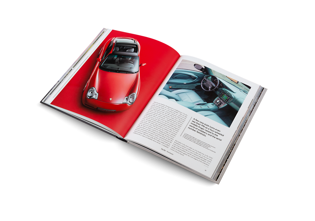 Porsche 911 − The Ultimate Sportscar as Cultural Icon DIE GESTALTEN VERLAG UK LTD