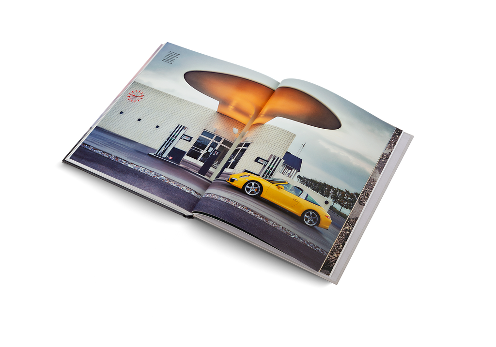 Porsche 911 − The Ultimate Sportscar as Cultural Icon DIE GESTALTEN VERLAG UK LTD