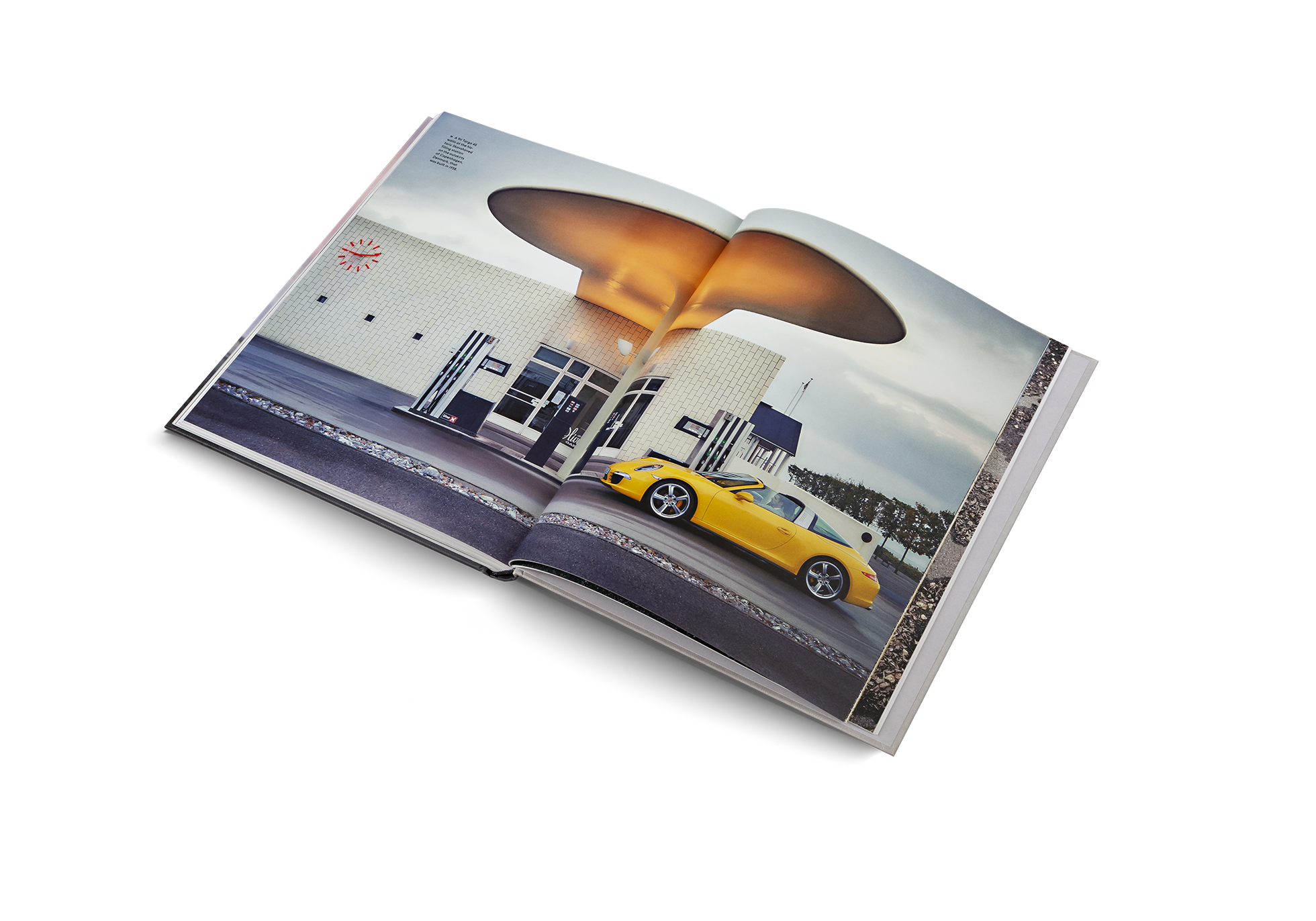 Porsche 911 − The Ultimate Sportscar as Cultural Icon DIE GESTALTEN VERLAG UK LTD