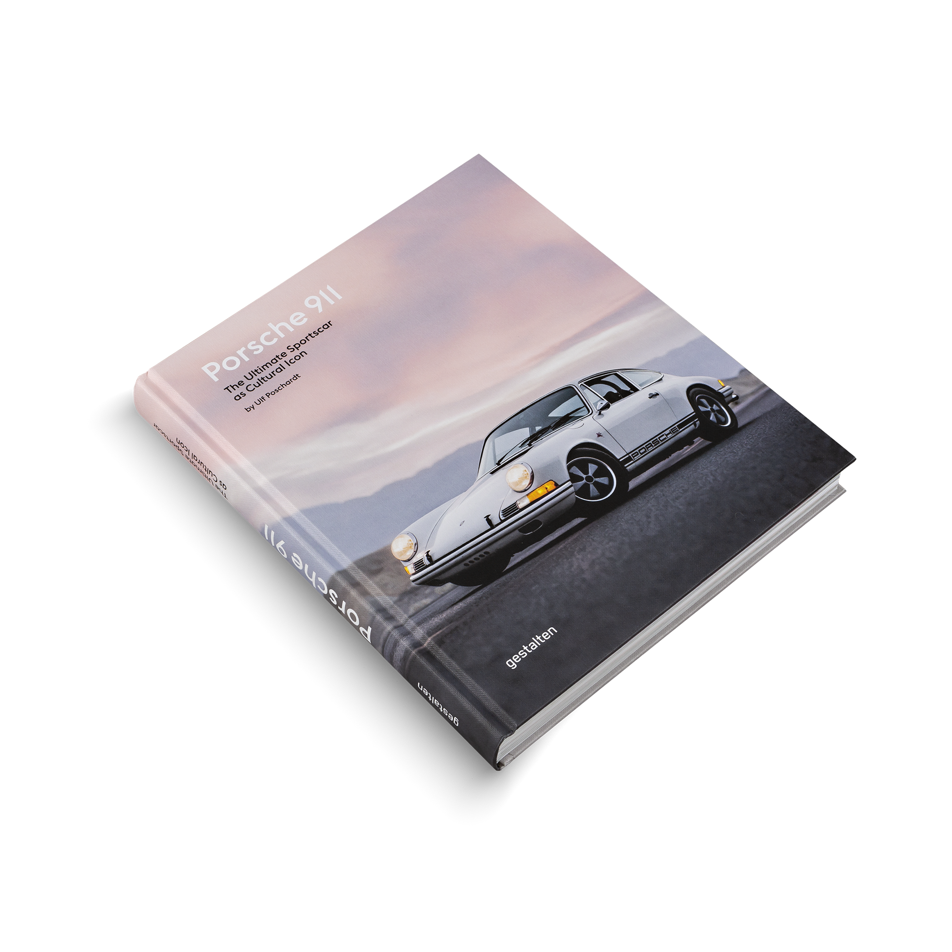 Porsche 911 − The Ultimate Sportscar as Cultural Icon DIE GESTALTEN VERLAG UK LTD