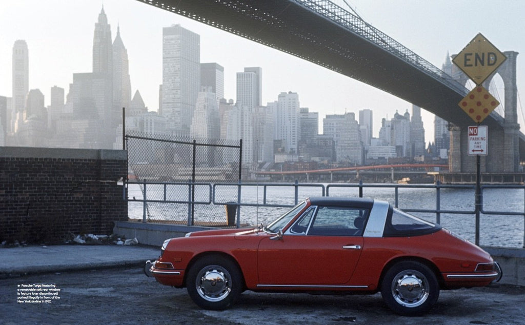 Porsche 911 − The Ultimate Sportscar as Cultural Icon DIE GESTALTEN VERLAG UK LTD