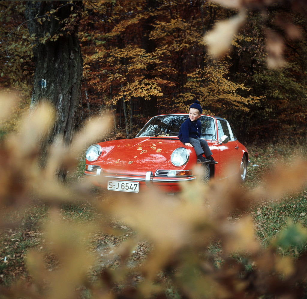 Porsche 911 − The Ultimate Sportscar as Cultural Icon DIE GESTALTEN VERLAG UK LTD