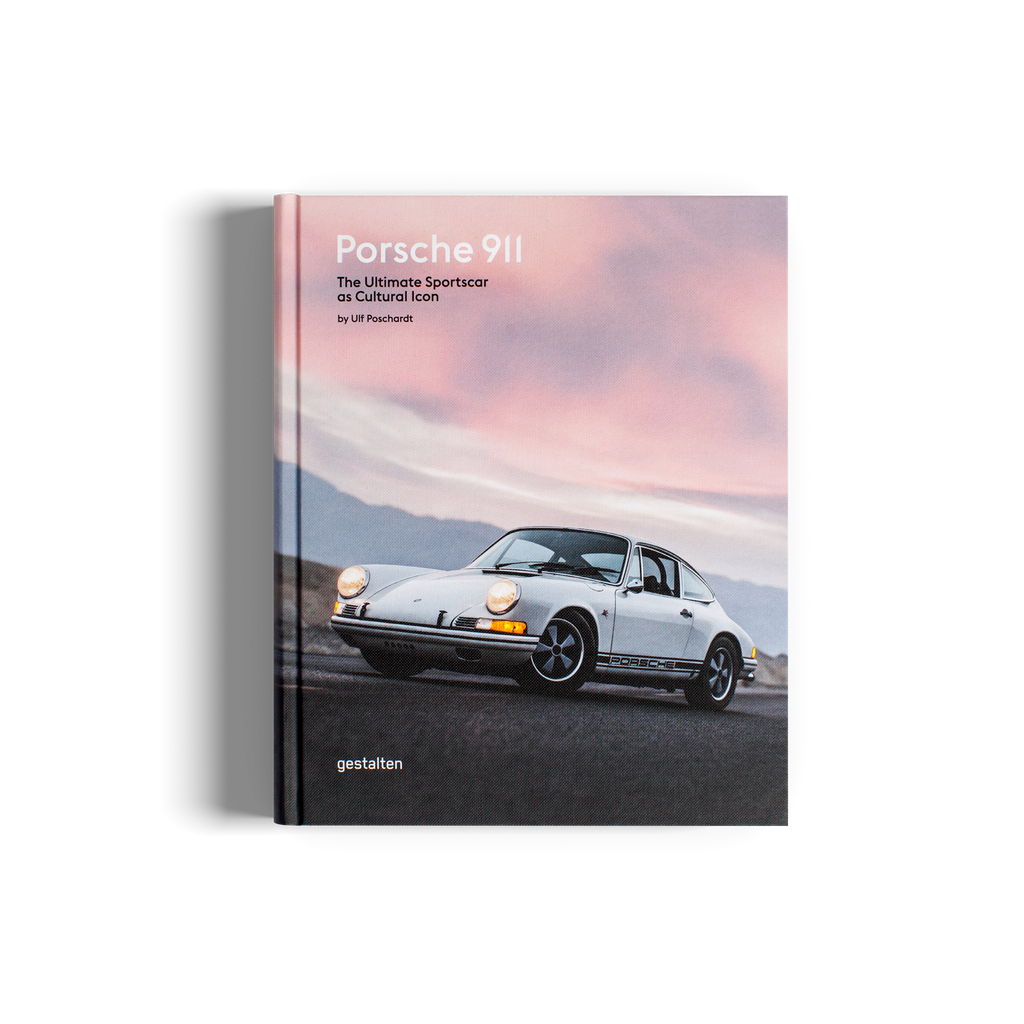 Porsche 911 − The Ultimate Sportscar as Cultural Icon DIE GESTALTEN VERLAG UK LTD
