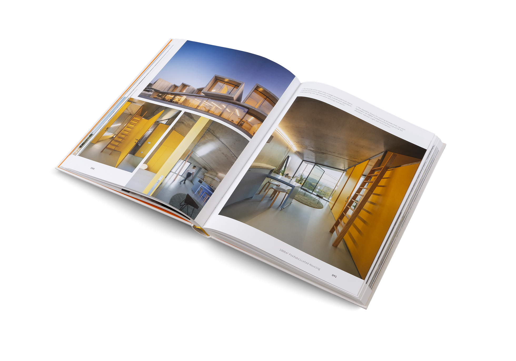 Prefab and Modular − Prefabricated Houses and Modular Architecture