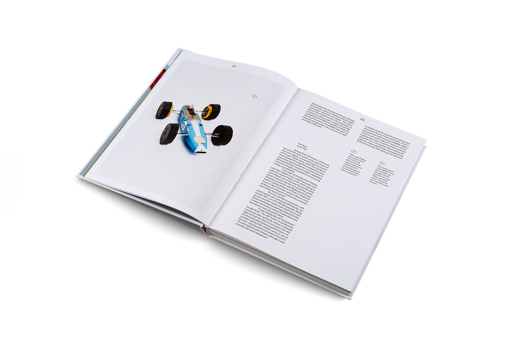 Roots and Wings − Peter Schreyer: Designer, Artist, and Visionary