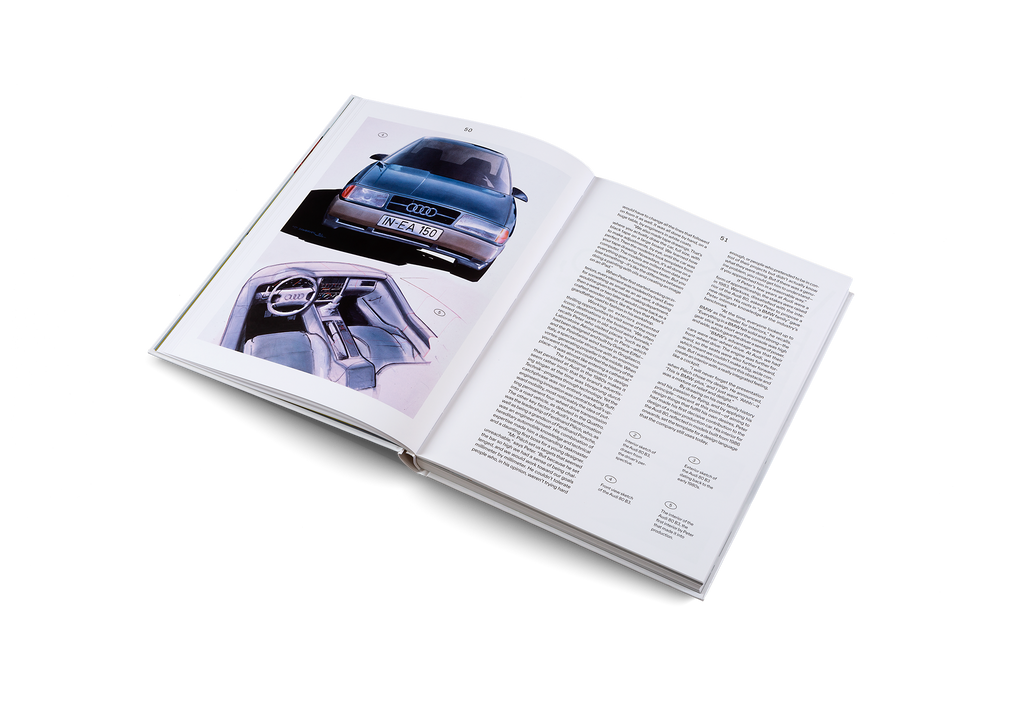 Roots and Wings − Peter Schreyer: Designer, Artist, and Visionary