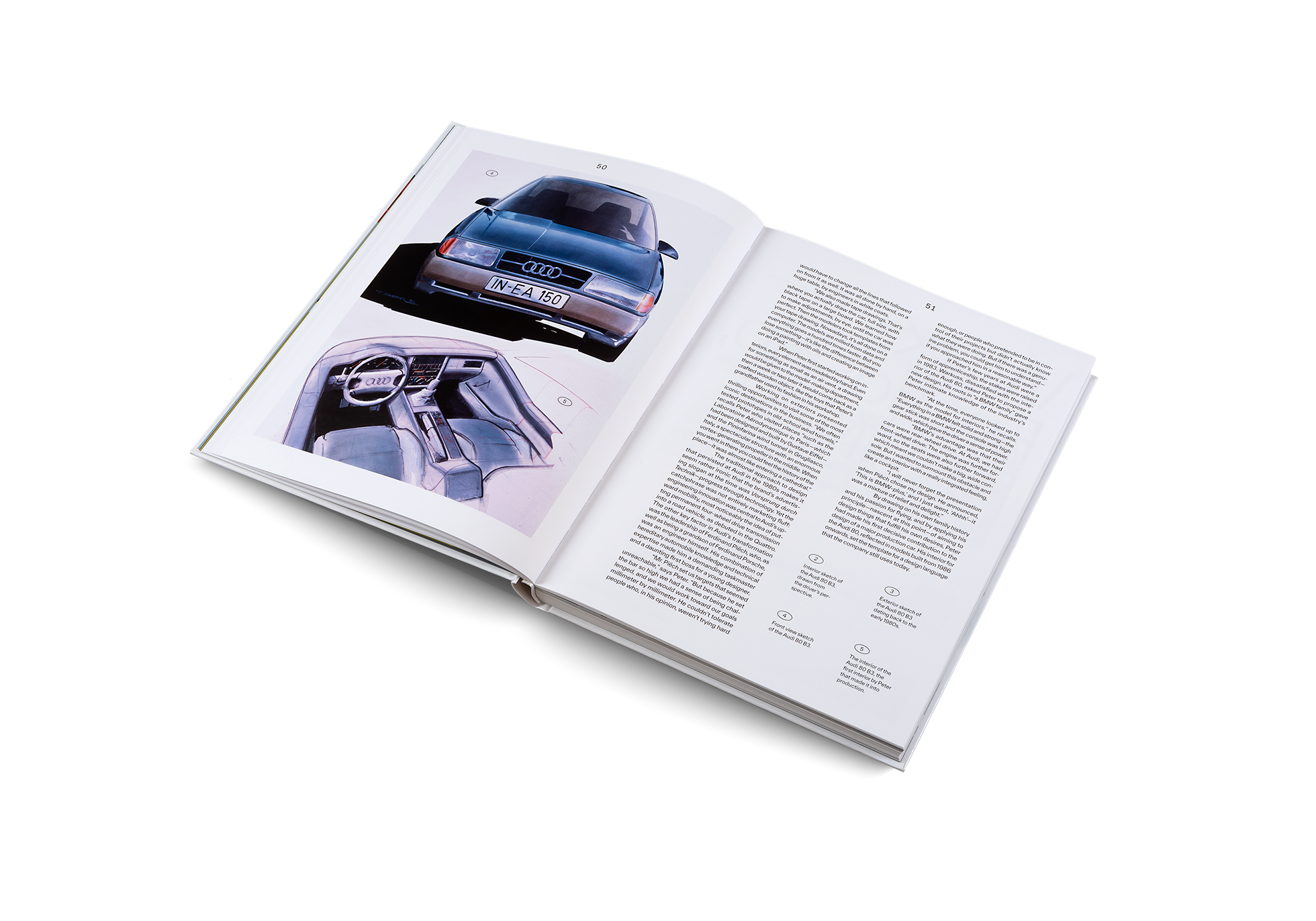 Roots and Wings − Peter Schreyer: Designer, Artist, and Visionary