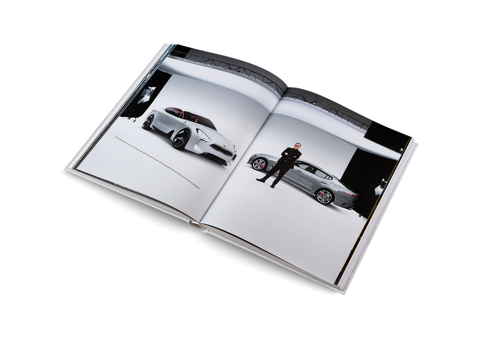 Roots and Wings − Peter Schreyer: Designer, Artist, and Visionary