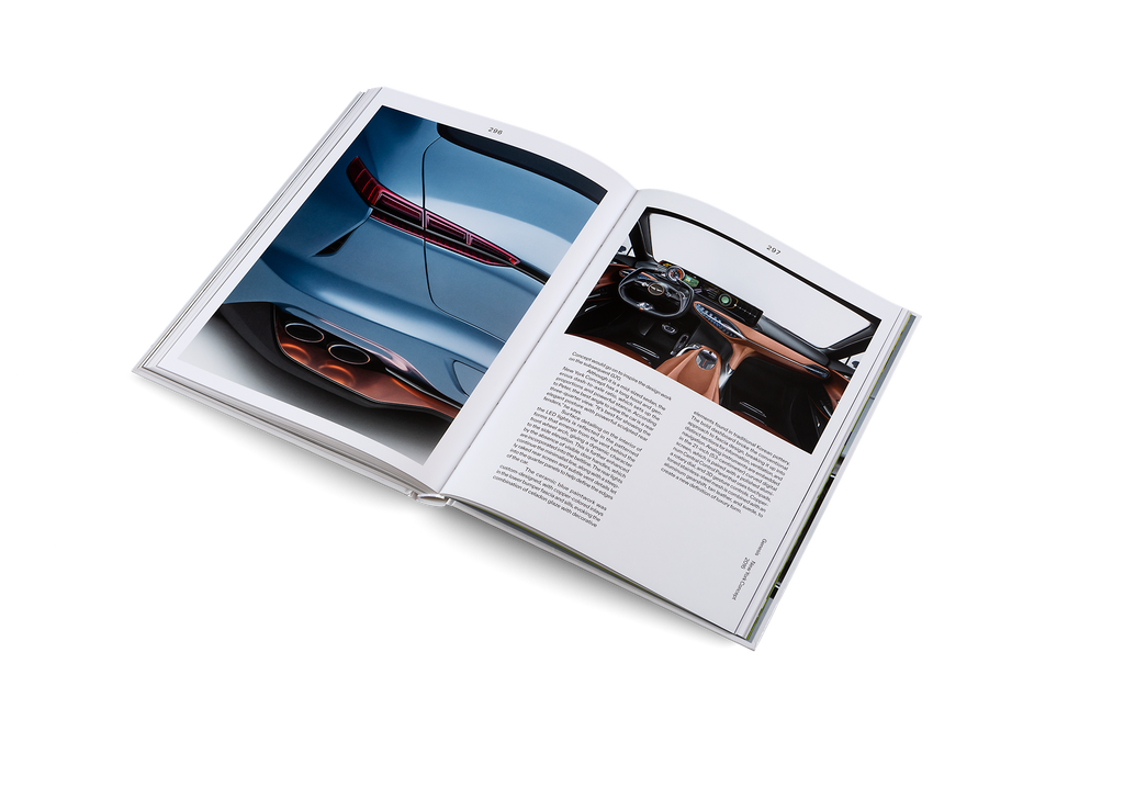 Roots and Wings − Peter Schreyer: Designer, Artist, and Visionary