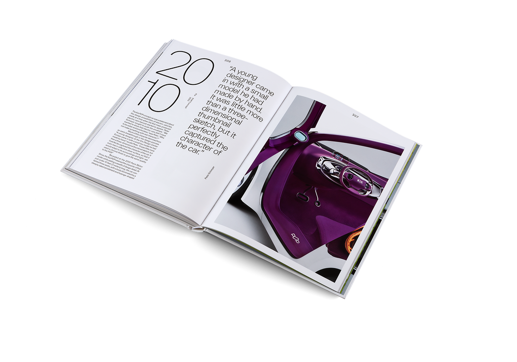 Roots and Wings − Peter Schreyer: Designer, Artist, and Visionary