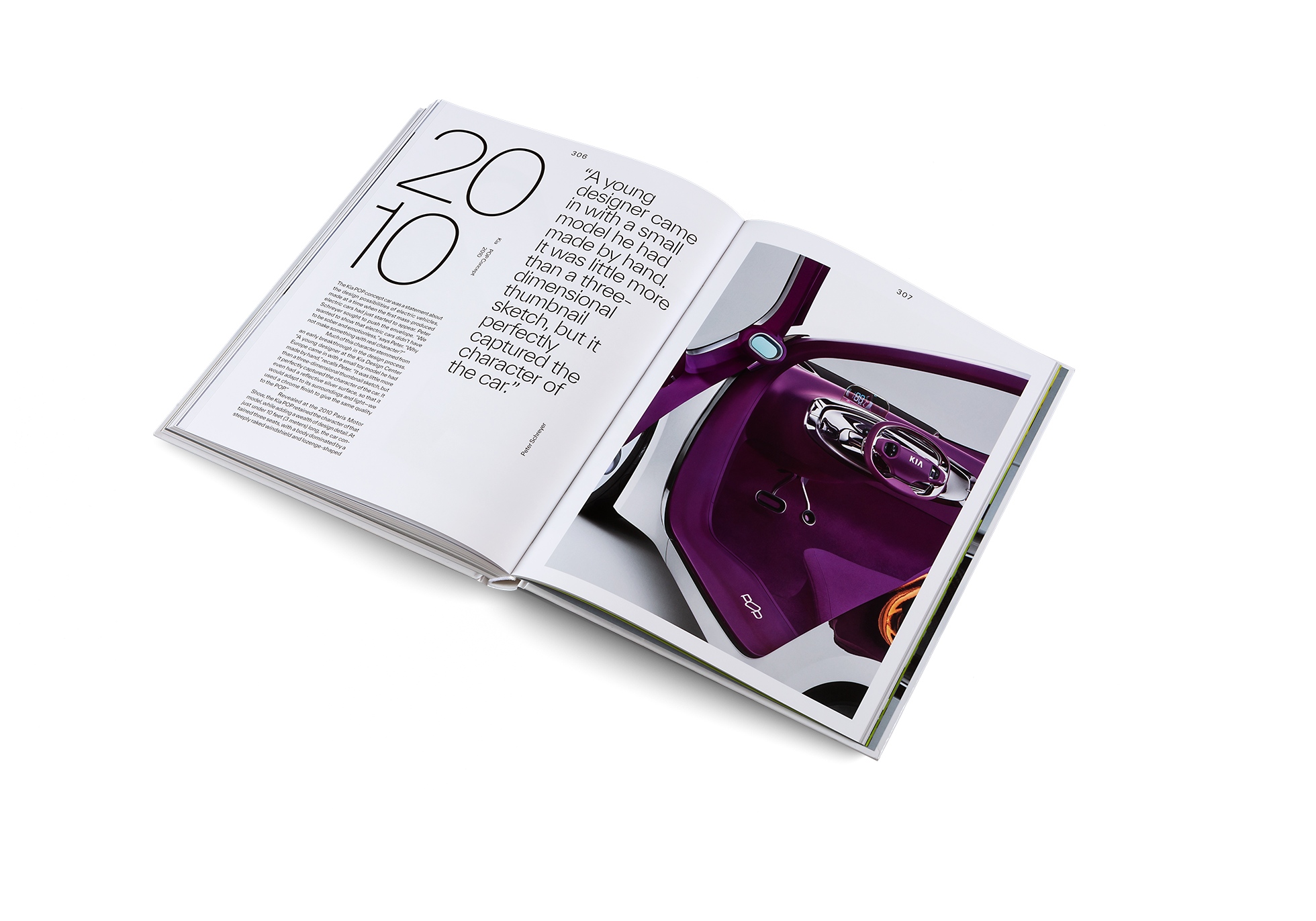 Roots and Wings − Peter Schreyer: Designer, Artist, and Visionary