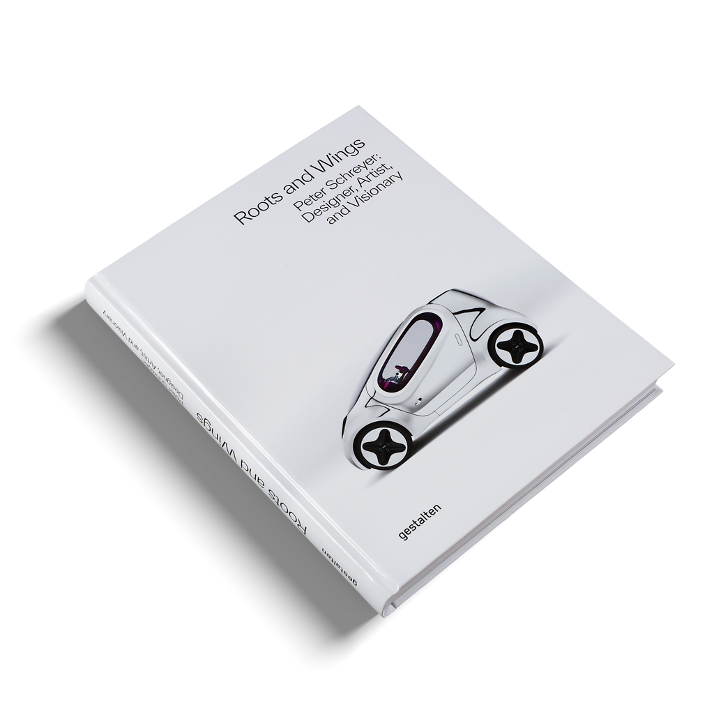 Roots and Wings − Peter Schreyer: Designer, Artist, and Visionary