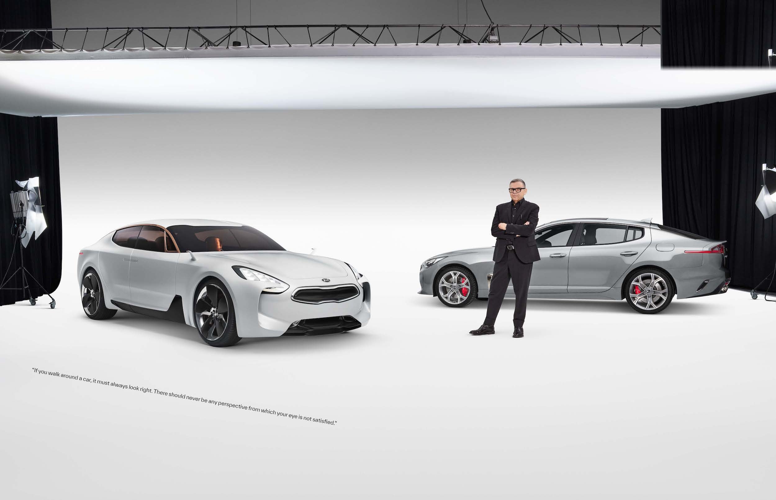 Roots and Wings − Peter Schreyer: Designer, Artist, and Visionary