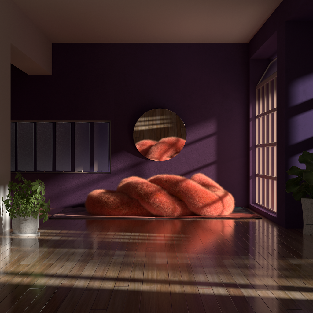 Dreamscapes & Artificial Architecture − Imagined interior design in digital art DIE GESTALTEN VERLAG UK LTD