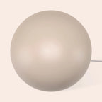 Sand Grey Dome Mushroom Table Lamp − Houseof houseof.com