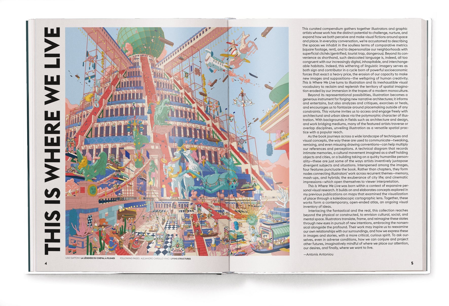 This Is Where We Live DIE GESTALTEN VERLAG UK LTD