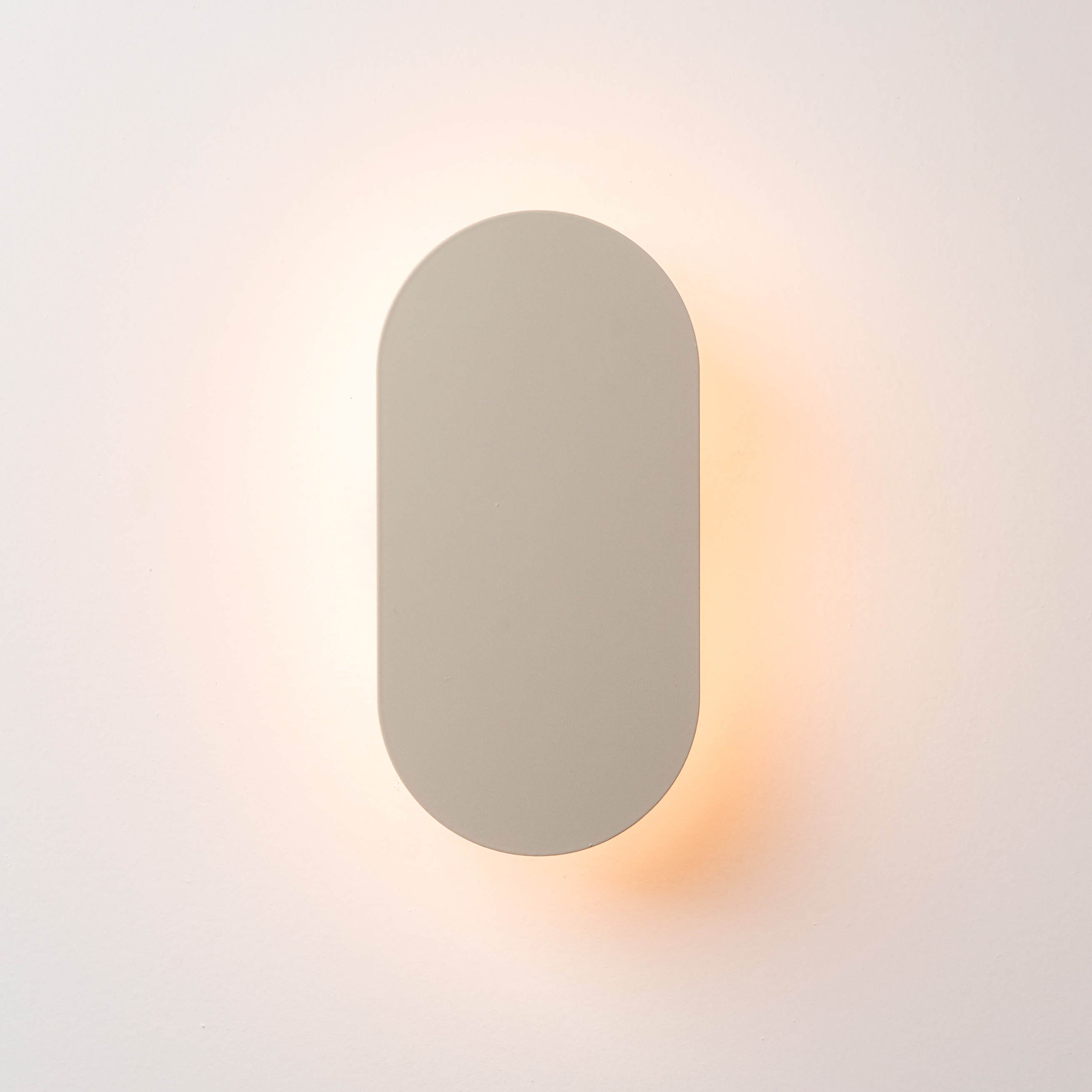 Sand grey mini diffuser wall light houseof KEFINO