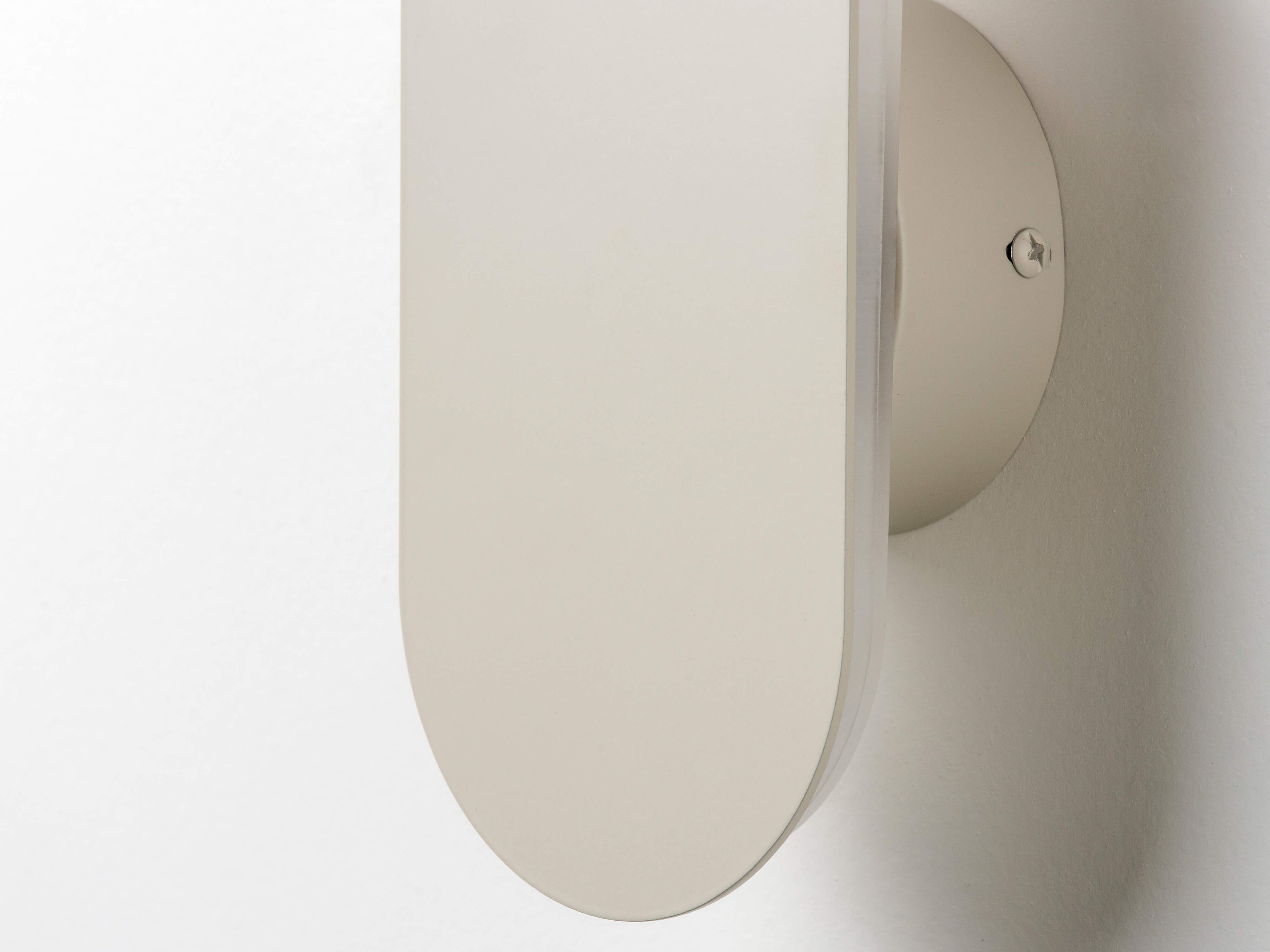 Sand grey mini diffuser wall light houseof KEFINO