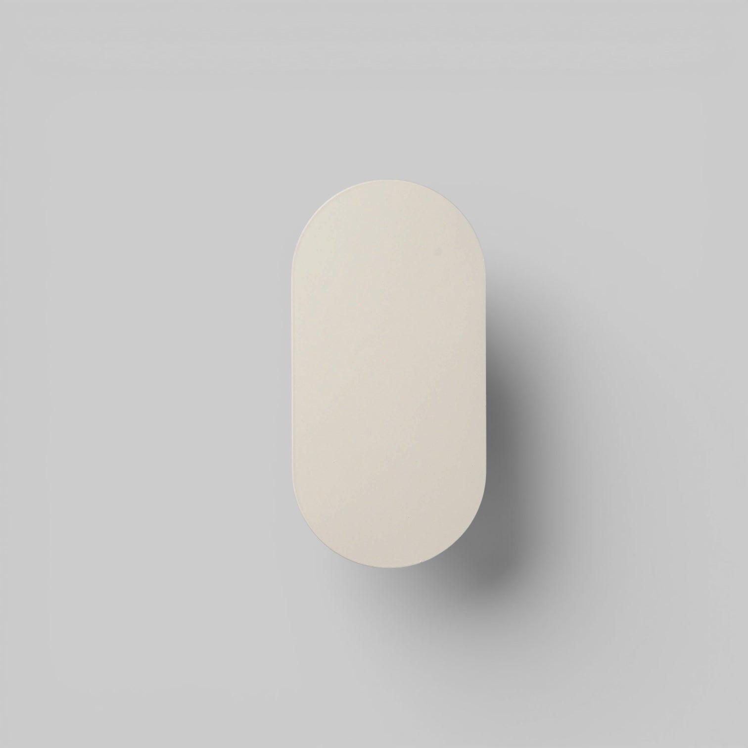 Sand grey mini diffuser wall light houseof KEFINO