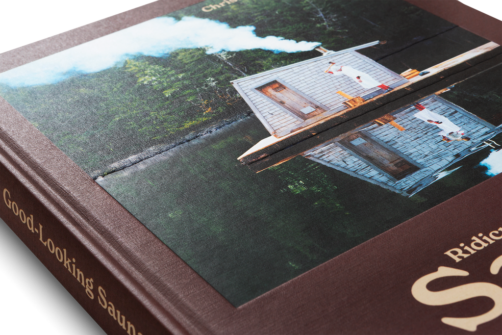 Ridiculously Good-Looking Saunas DIE GESTALTEN VERLAG UK LTD