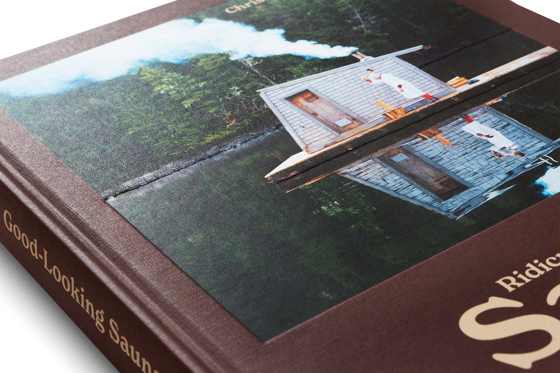 Ridiculously Good-Looking Saunas DIE GESTALTEN VERLAG UK LTD