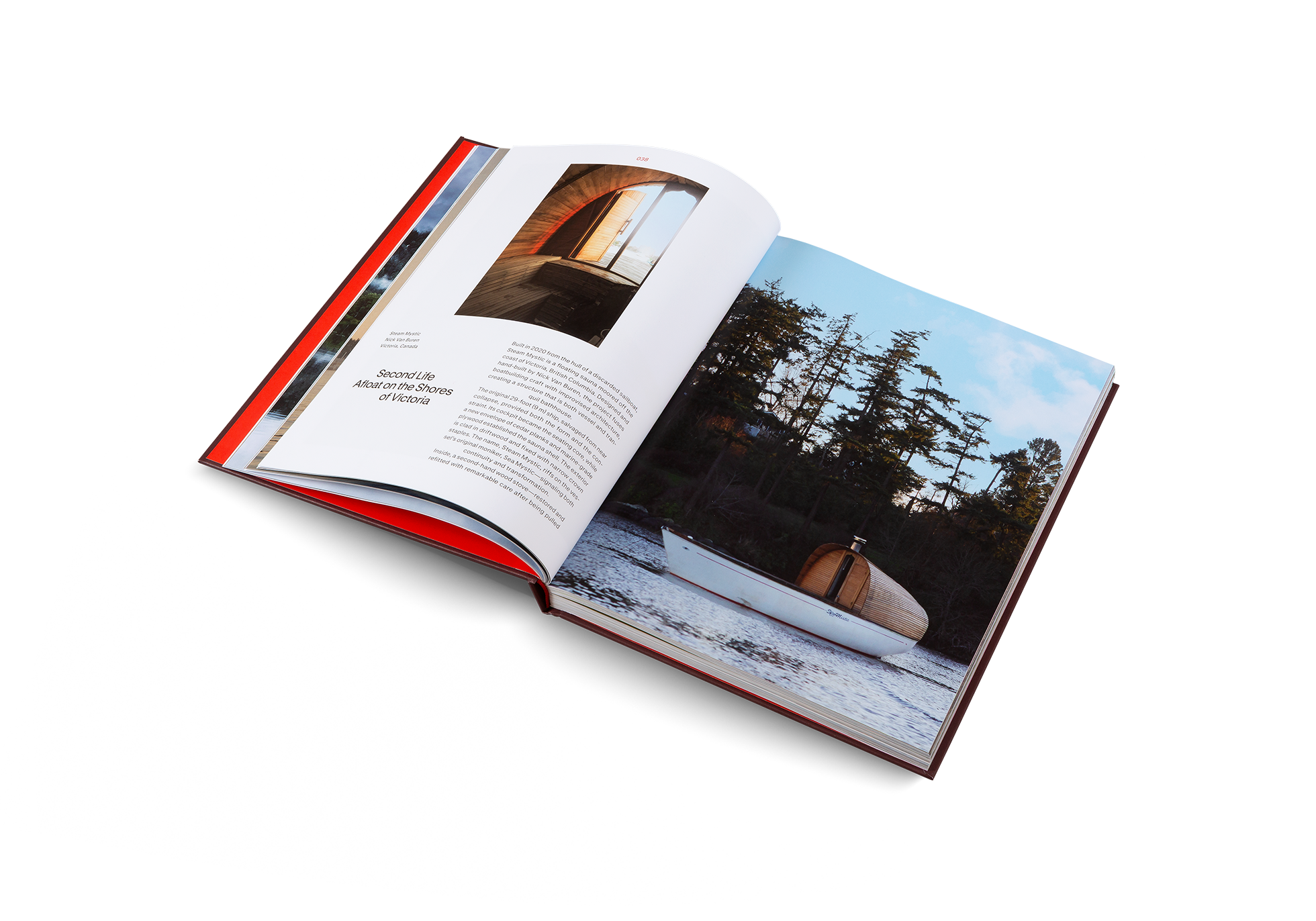 Ridiculously Good-Looking Saunas DIE GESTALTEN VERLAG UK LTD