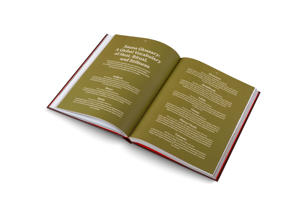 Ridiculously Good-Looking Saunas DIE GESTALTEN VERLAG UK LTD