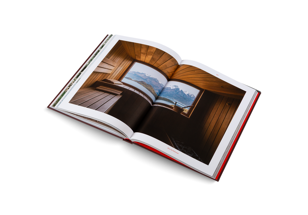 Ridiculously Good-Looking Saunas DIE GESTALTEN VERLAG UK LTD