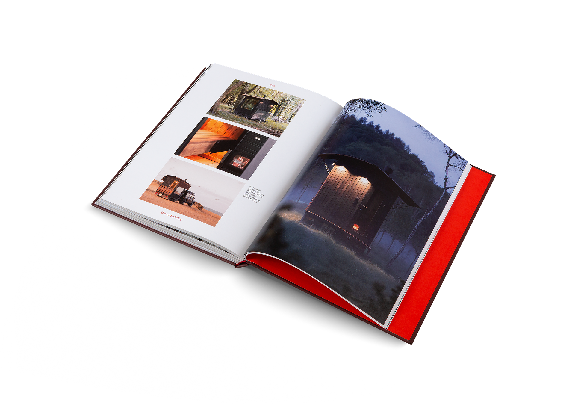 Ridiculously Good-Looking Saunas DIE GESTALTEN VERLAG UK LTD