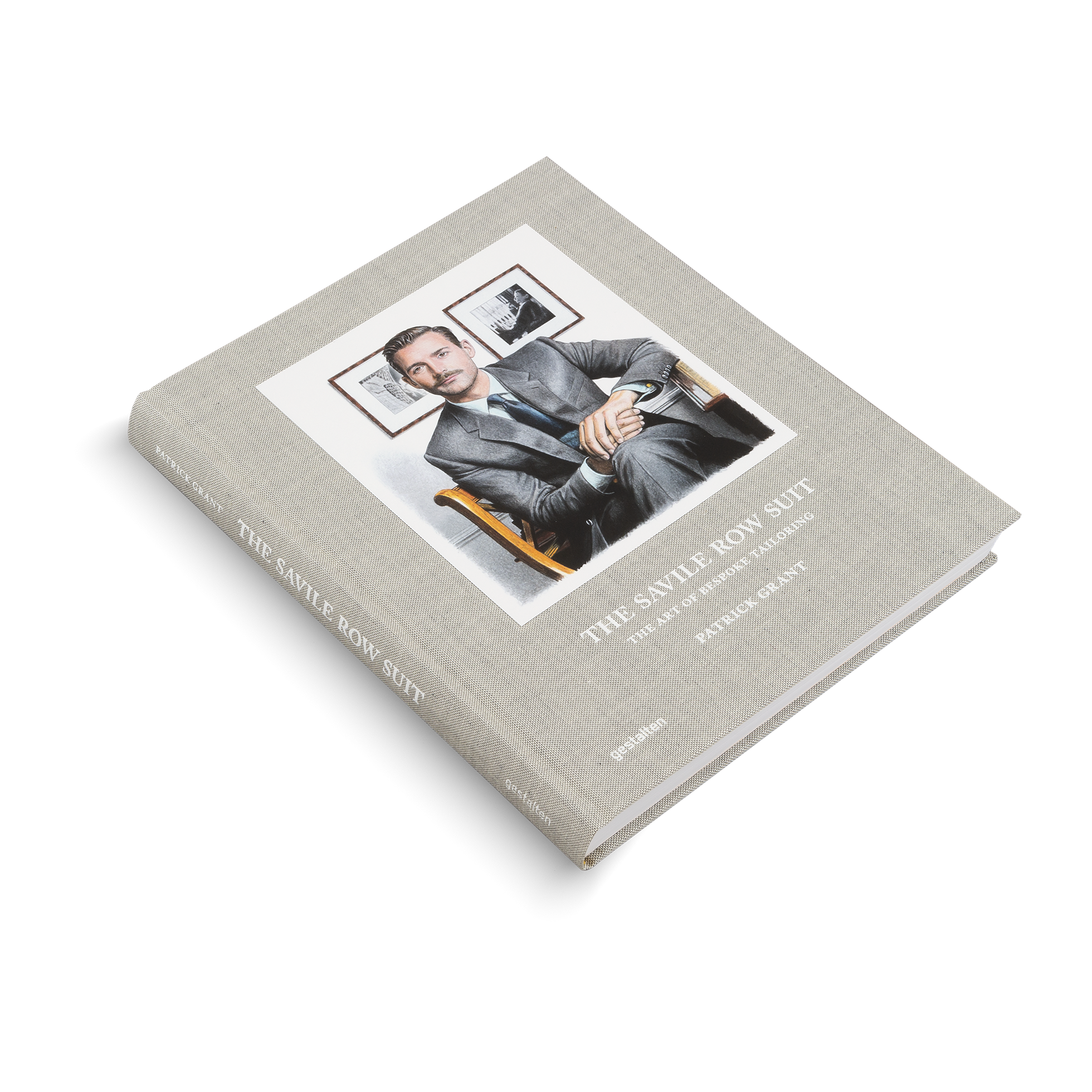 The Savile Row Suit: The Art of Bespoke Tailoring