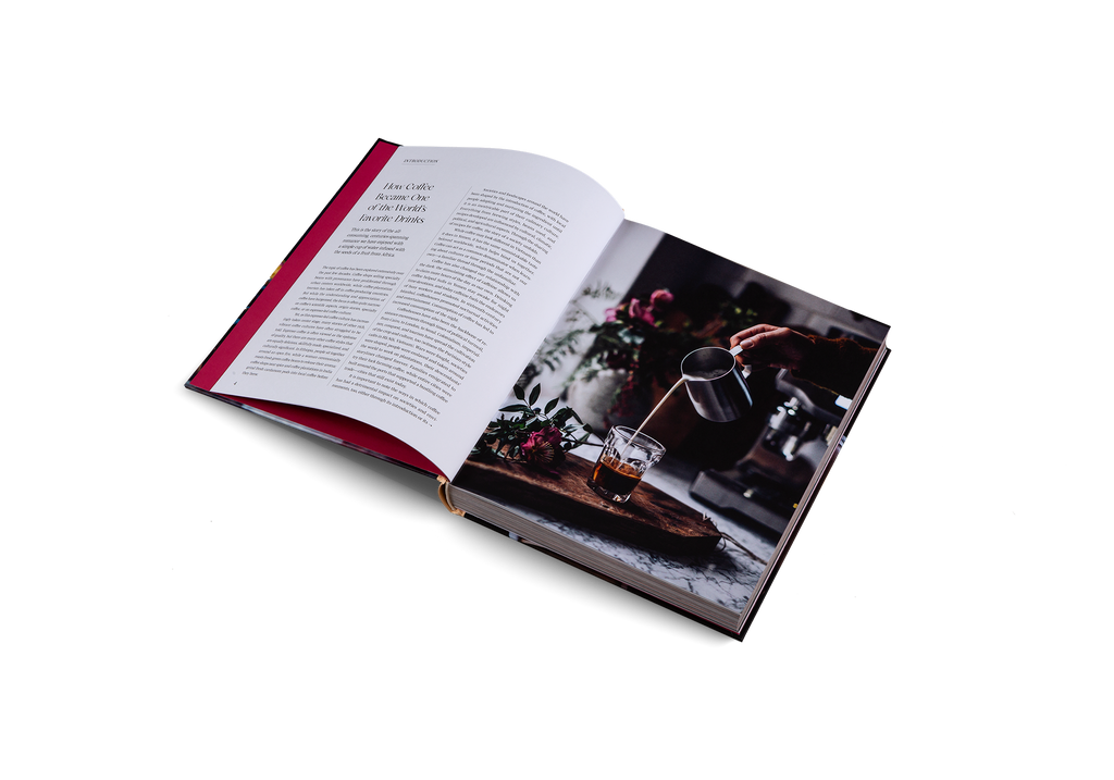 Spill the Beans (Updated Edition) − Global Coffee Culture and Recipes DIE GESTALTEN VERLAG UK LTD