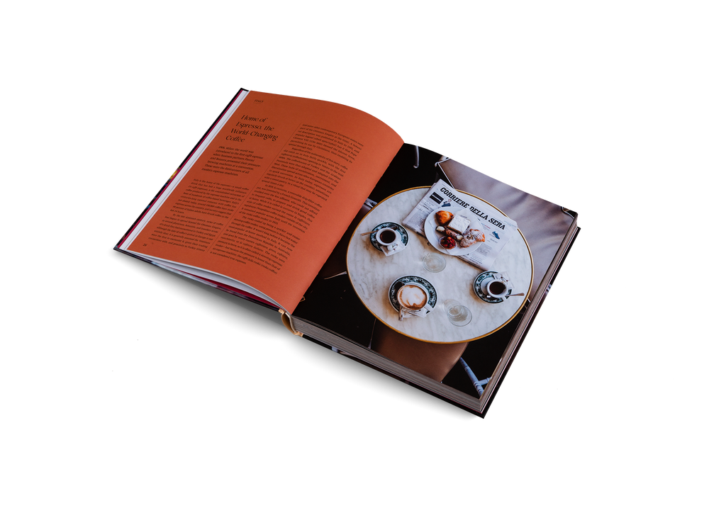Spill the Beans (Updated Edition) − Global Coffee Culture and Recipes DIE GESTALTEN VERLAG UK LTD