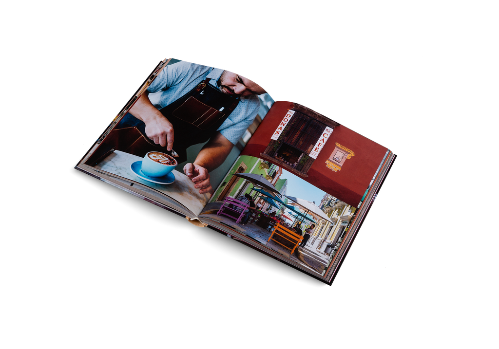 Spill the Beans (Updated Edition) − Global Coffee Culture and Recipes DIE GESTALTEN VERLAG UK LTD