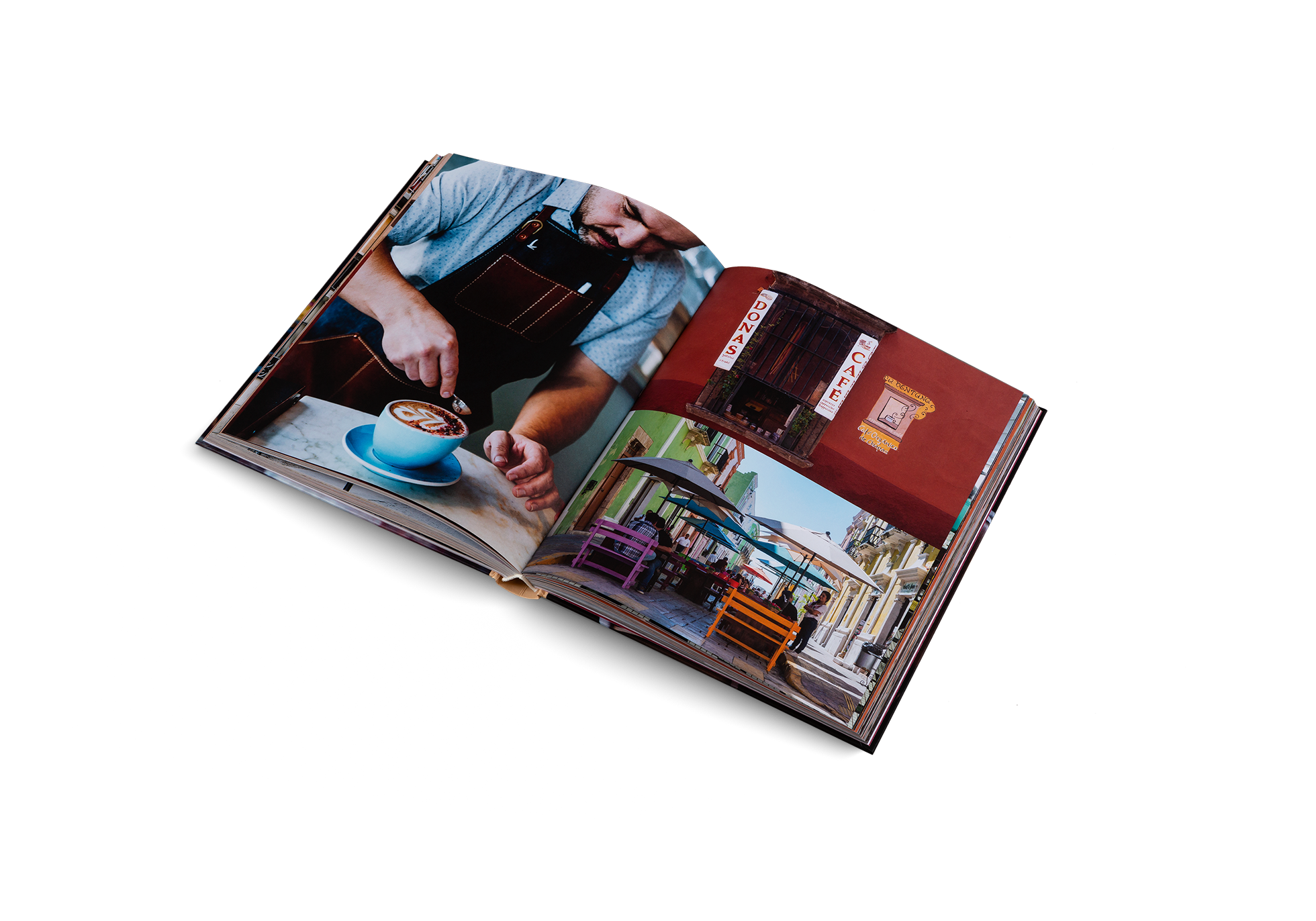 Spill the Beans (Updated Edition) − Global Coffee Culture and Recipes DIE GESTALTEN VERLAG UK LTD